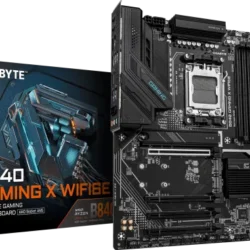 MB AM5 Gigabyte B840 GAMING X WIFI6E