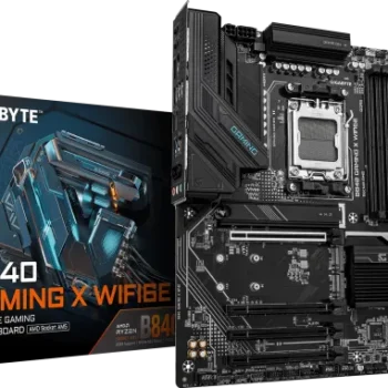 MB AM5 Gigabyte B840 GAMING X WIFI6E