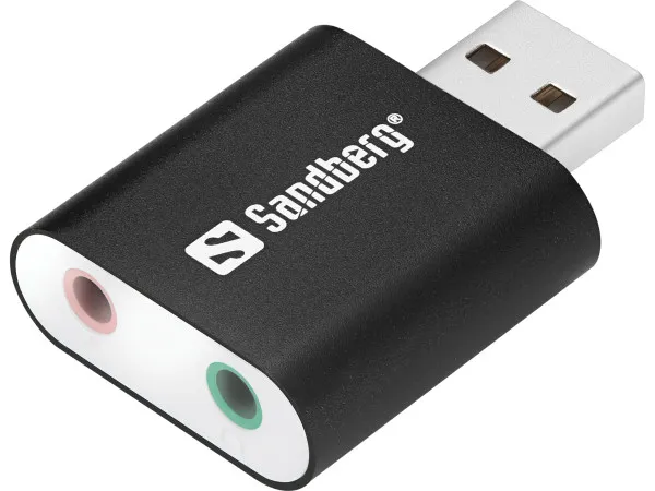 45242.webp USB zvučna karta Sandberg 133-33 - Slika 1