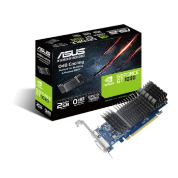ASUS nVidia GeForce GT1030 2GB, GT1030-SL2G-BRK