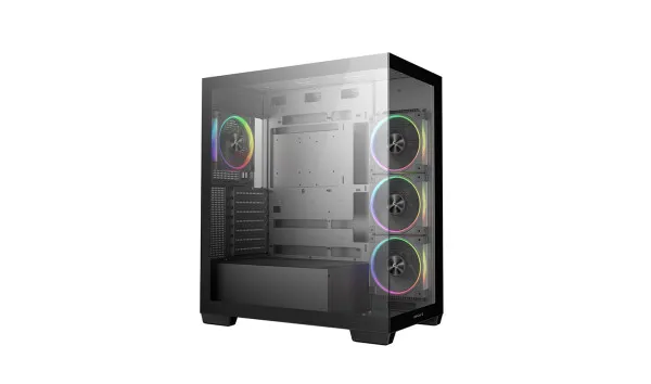 45561.webp Kuciste DeepCool CG580 4F V2 Crni, R-CG580-BKADA4-G-2 - Slika 1