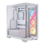 Kuciste Corsair 3500X RS-R ARGB White, CC-9011323-WW
