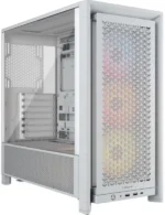 Kućište Corsair FRAME 5000D RS ARGB High-Airflow White, CC-9011310-WW