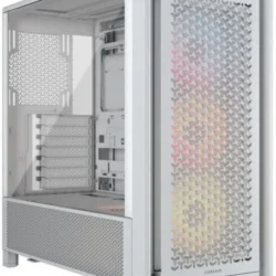 Kućište Corsair FRAME 5000D RS ARGB High-Airflow White, CC-9011310-WW