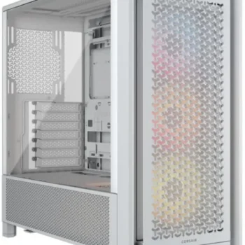 Kućište Corsair FRAME 5000D RS ARGB High-Airflow White, CC-9011310-WW