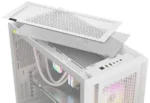 Kućište Corsair FRAME 5000D RS ARGB High-Airflow White, CC-9011310-WW - Slika 2