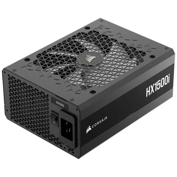 45607.webp Napajanje 1500W Corsair HX1500i 80+ Platinum Fully Modular Crno, CP-9020309-EU - Slika 1
