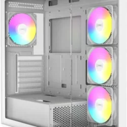 Kuciste Raidmax Infinita i800 ARGB, i800TWF White