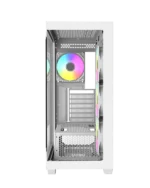 Kuciste Raidmax Infinita i800 ARGB, i800TWF White - Slika 2