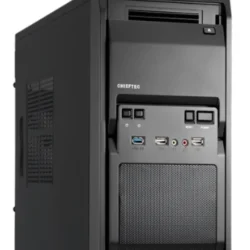 Kuciste Chieftec LT-01B-OP