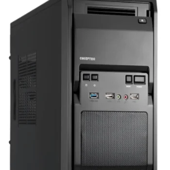 Kuciste Chieftec LT-01B-OP
