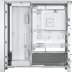 Kuciste Corsair FRAME 4000D RS Modular White, CC-9011313-WW - Slika 2
