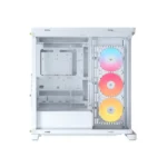 Kuciste Corsair FRAME 4500X RS-R ARGB Panoramic Glass Beli, CC-9011315-WW - Slika 2