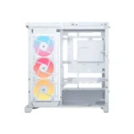 Kuciste Corsair FRAME 4500X RS-R ARGB Panoramic Glass Beli, CC-9011315-WW - Slika 3