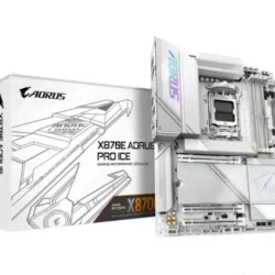 MB AM5 Gigabyte X870E AORUS PRO ICE