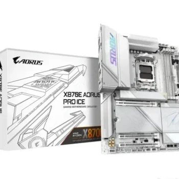 MB AM5 Gigabyte X870E AORUS PRO ICE