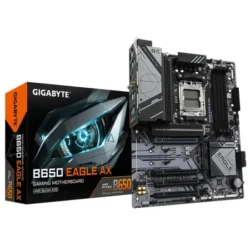 MB GIGABYTE AMD AM5 B650 EAGLE rev 1.x