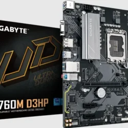 MB s1700 GIGABYTE B760M D3HP 1.0