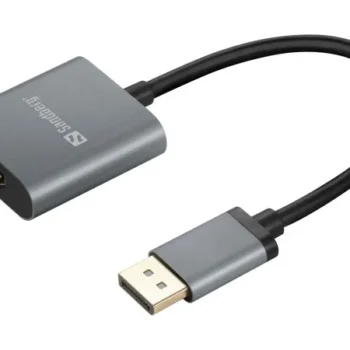 Adapter Sandberg DisplayProt 1.4- HDMI M/F 2.0 4K 509-19
