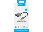 Adapter Sandberg DisplayProt 1.4- HDMI M/F 2.0 4K 509-19 - Slika 2