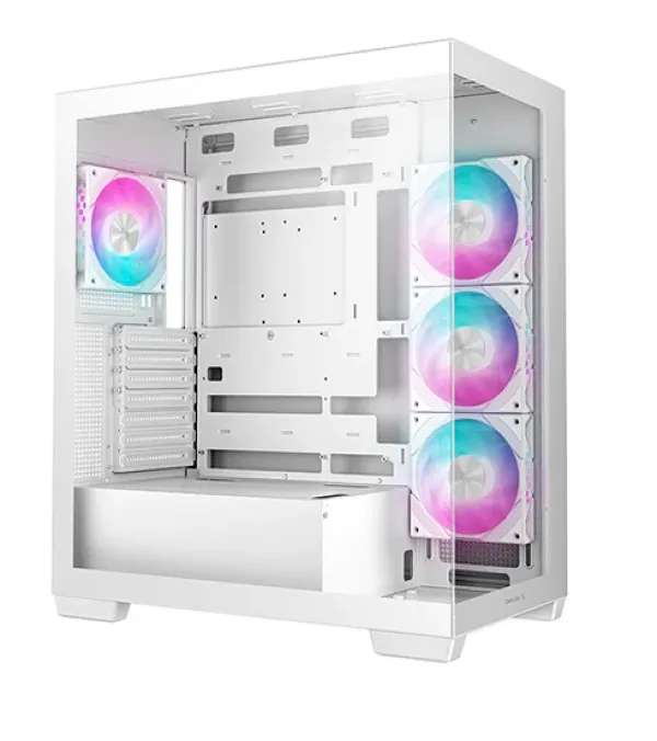 46525.webp Kućište DeepCool CG580 4F V2 White, R-CG580-WHADA4-G-2 - Slika 1