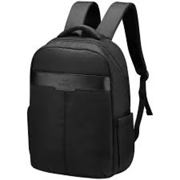 46579.webp Torba za laptop 15,6" Volkano Logan crna - Slika 1