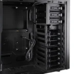 Kućište Chieftec CW-01B-OP WorkStation Crno, 2xUSB 3.0, 3x 5.25", 7x 3.5" - Slika 5