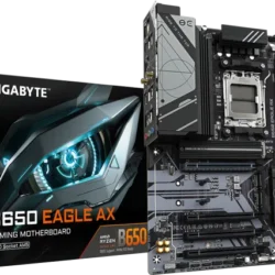 MB GIGABYTE AMD AM5 B650 EAGLE AX