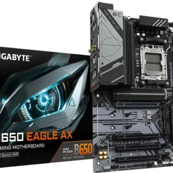 MB GIGABYTE AMD AM5 B650 EAGLE AX