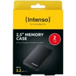 HDD E2.5" Intenso 2TB USB 3.2 6021580 - Slika 2