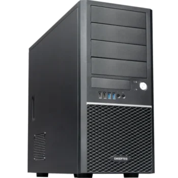 Kuciste Chieftec CM-25B-OP Classic, Crno