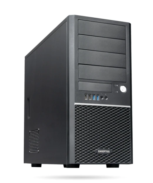 47145.webp Kuciste Chieftec CM-25B-OP Classic, Crno - Slika 1