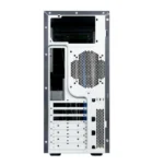 Kuciste Chieftec CM-25B-OP Classic, Crno - Slika 3