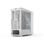 Kuciste FractalDesign Epoch White TG RGB Clear tint, FD-C-EPO1A-05 - Slika 4