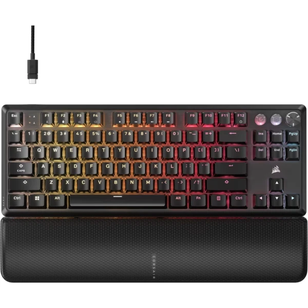 47304.webp Tastatura žična gaming Corsair K70 PRO TKL CH-911911G-NA - Slika 1