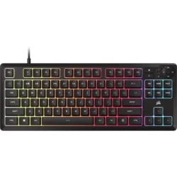 Tastatura žična gaming Corsair K55 CORE TKL RGB CH-9216065-NA
