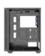 Kuciste Raidmax Vector V217 ARGB Black, V217TBS - Slika 4