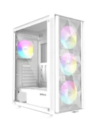 Kuciste Raidmax Vector V217 ARGB White, V217TWF