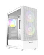 Kuciste Raidmax Vector V218 ARGB White, V218WF