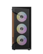 Kuciste Raidmax Vector V219 ARGB Black, V219BF - Slika 2