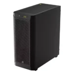 Kućište Corsair 480T Airflow, Black - Slika 2