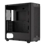 Kućište Corsair 480T Airflow, Black - Slika 3