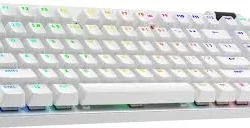 Tastatura Bluetooth gaming Logitech G PRO X TKL LIGHTSPEED mehanička 920-012148