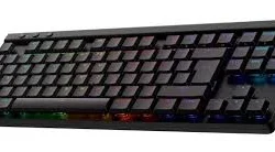 Tastatura Bluetooth gaming Logitech G515 TKL mehanička crna 920-012538