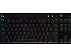 Tastatura žična gaming Logitech G PRO TKL Corded mehanička 920-009392