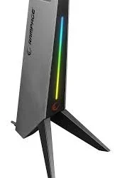 Nosač za slušalice Rampage RM-H20 RGB sivi 35673