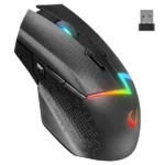 Miš Wireless gaming Rampage DROP M3 V2 crni 42561