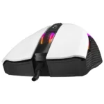 Miš žični gaming Rampage SMX-R44 V2 Macrol beli 41492 - Slika 2