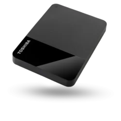 HDD E2.5" TOSHIBA 1TB Canvio Ready USB3.2 HDTP310EK3AA