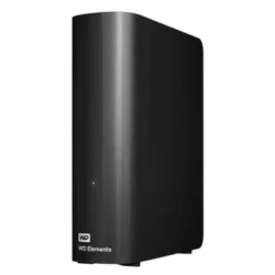 HDD WD EXT3.5" 12TB Elements 3.2 Gen 1 black WDBWLG0120HBK-EESN